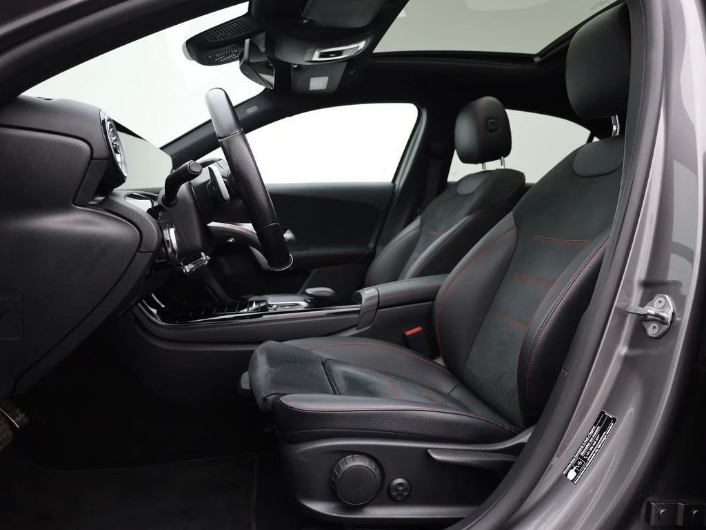 Mercedes-Benz A-Klasse – foto 19