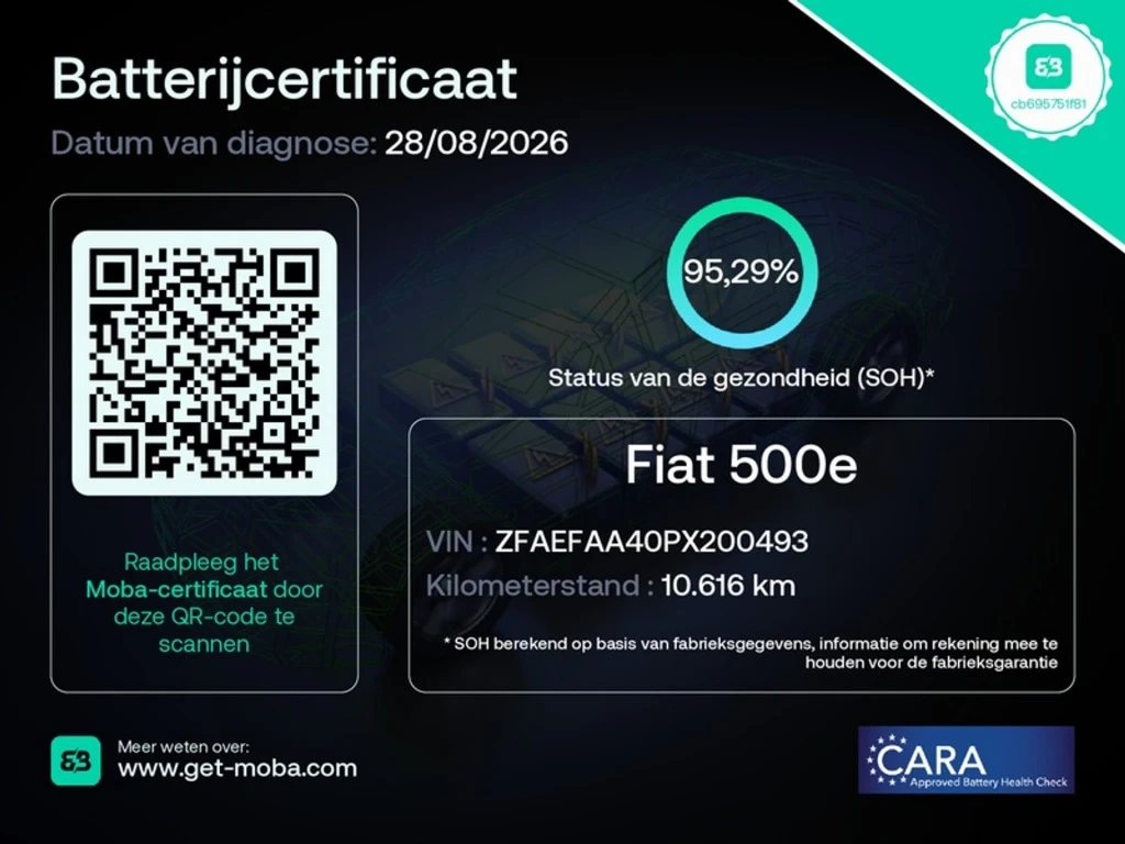 Fiat 500e – foto 28