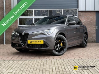 Alfa Romeo Stelvio – thumbnail 1