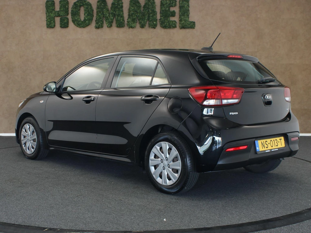 Kia Rio – foto 4
