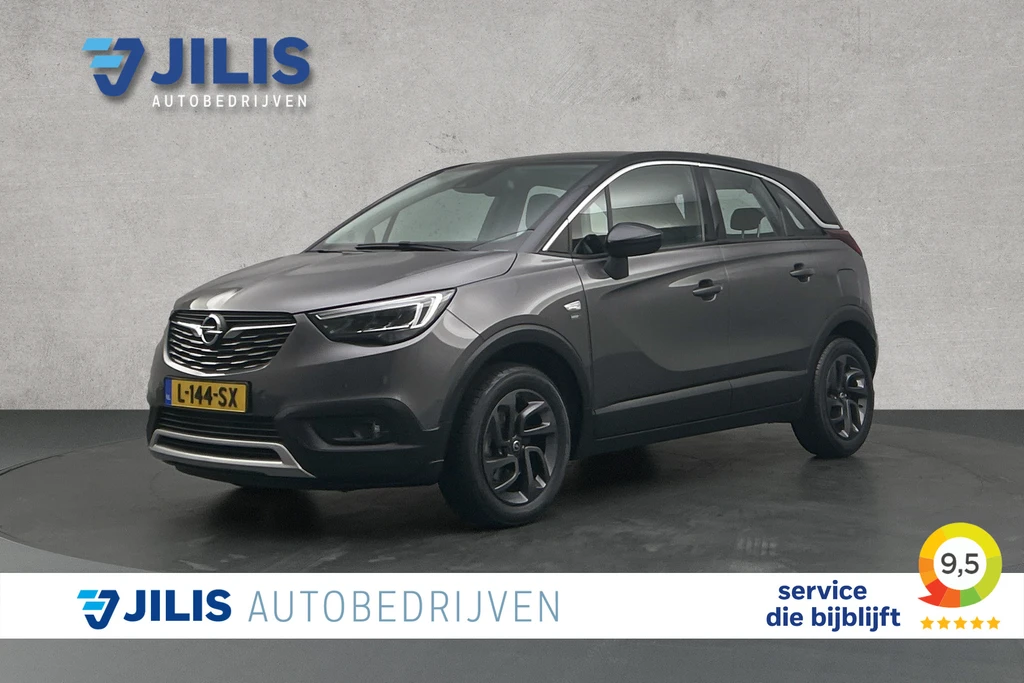 Opel Crossland X – foto 1