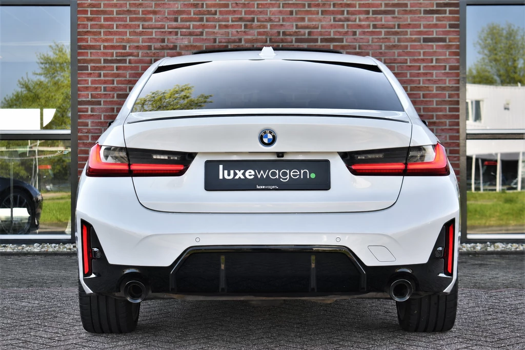 BMW 3 Serie – foto 13