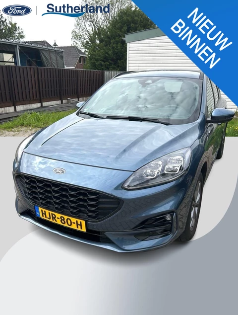 Ford Kuga 2.5 PHEV ST-Line X | SYNC 3 Navigatie| Parkeercamera | Privacy Glass