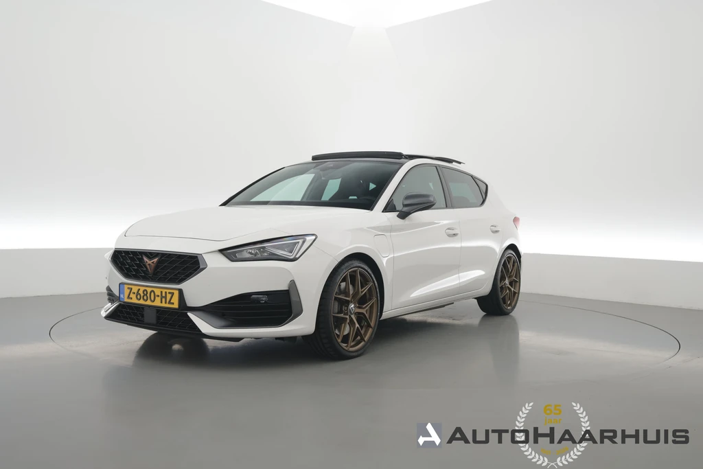 CUPRA Leon – foto 1