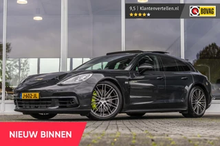 Porsche Panamera – thumbnail 1