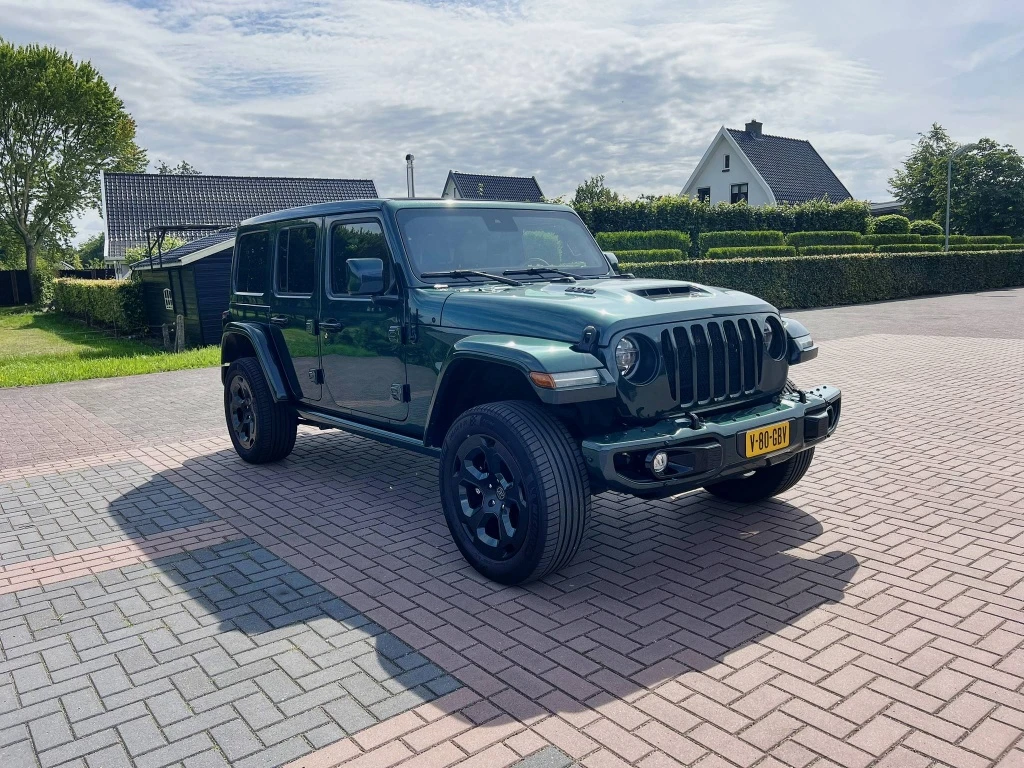 Jeep Wrangler – foto 13