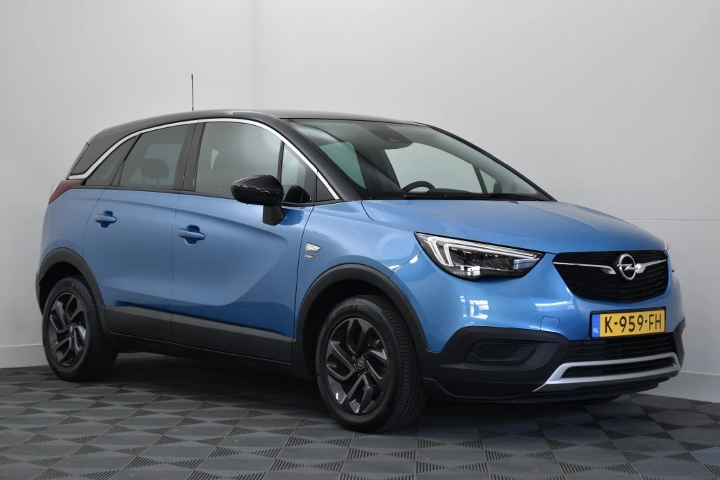 Opel Crossland X – foto 4