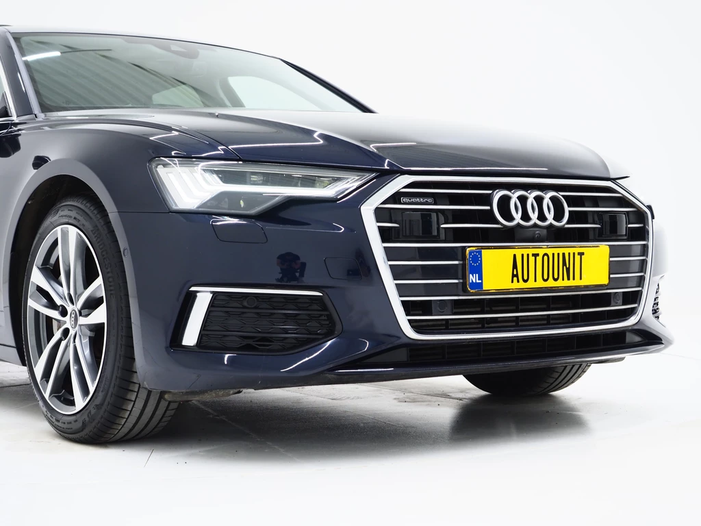 Audi A6 – foto 8