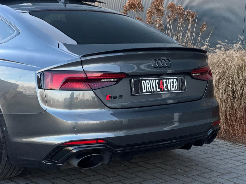 Audi RS5 – foto 8