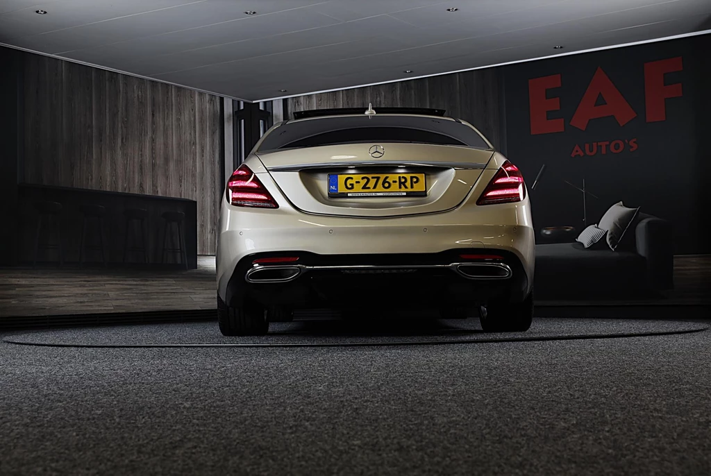 Mercedes-Benz S-Klasse – foto 6