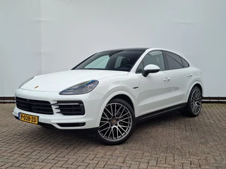 Porsche Cayenne – thumbnail 1