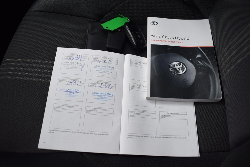 Toyota Yaris Cross – foto 44