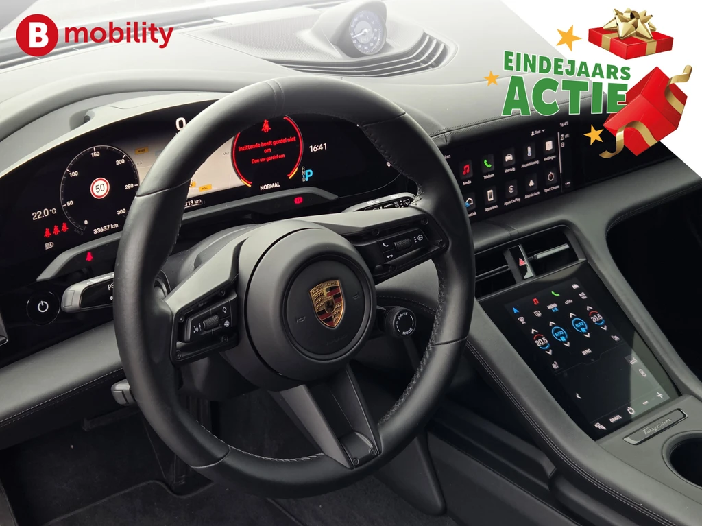 Porsche Taycan – foto 10