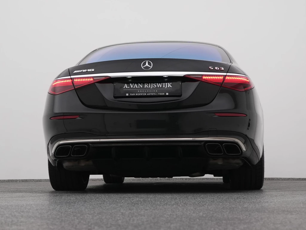 Mercedes-Benz S-Klasse – foto 10