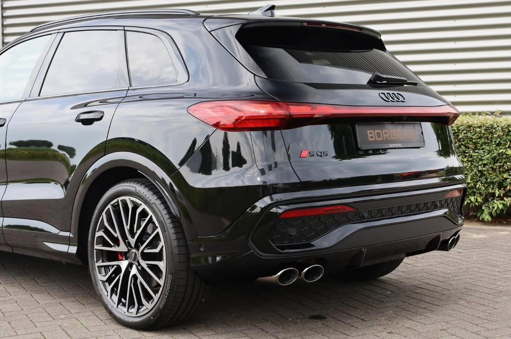 Audi SQ5 – foto 4
