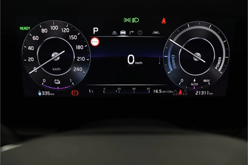Kia Niro EV – foto 42