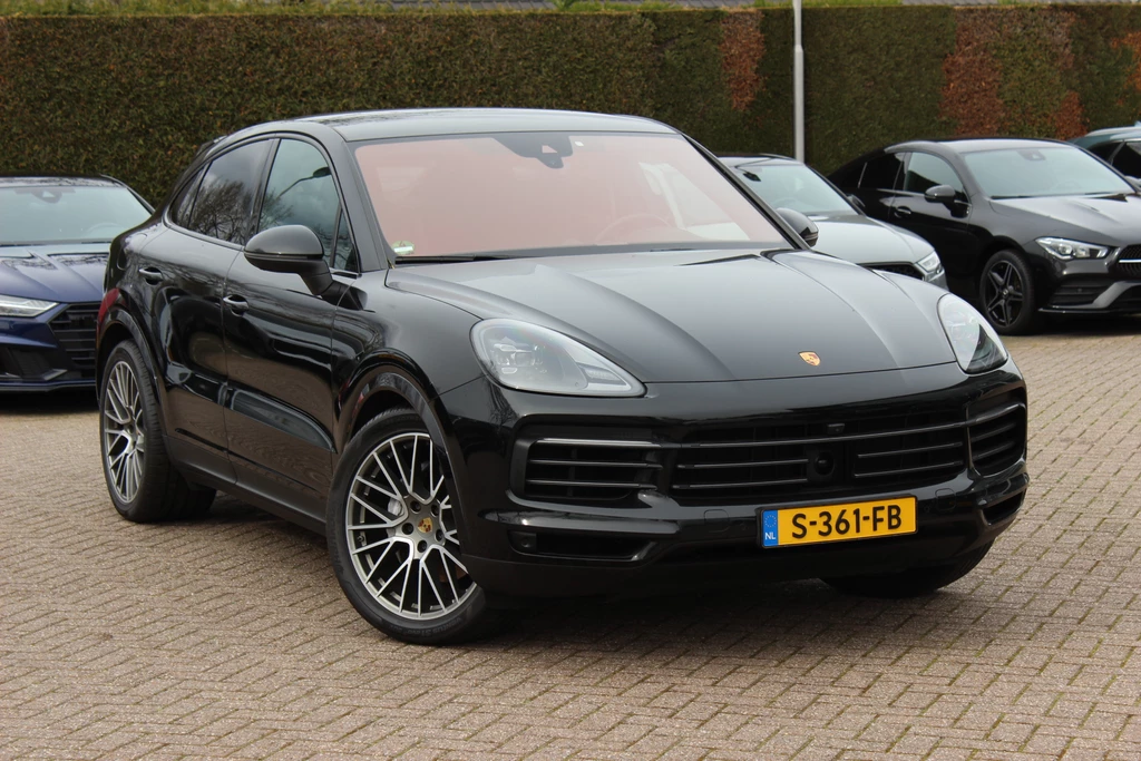 Porsche Cayenne – foto 7