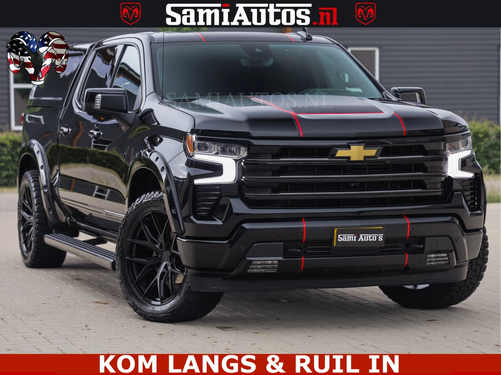Chevrolet Silverado – foto 21