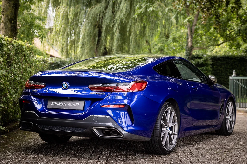 BMW 8 Serie – foto 8