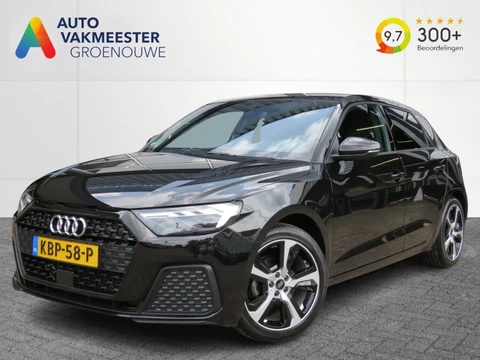 Audi A1 25 TFSI S-Tronic aut.PRO LINE / Stoelverw. / 17 Inch / Clima / BOVAG garantie