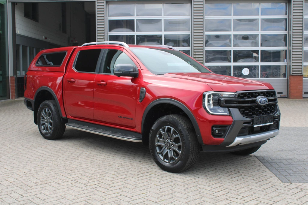 Ford Ranger – foto 4