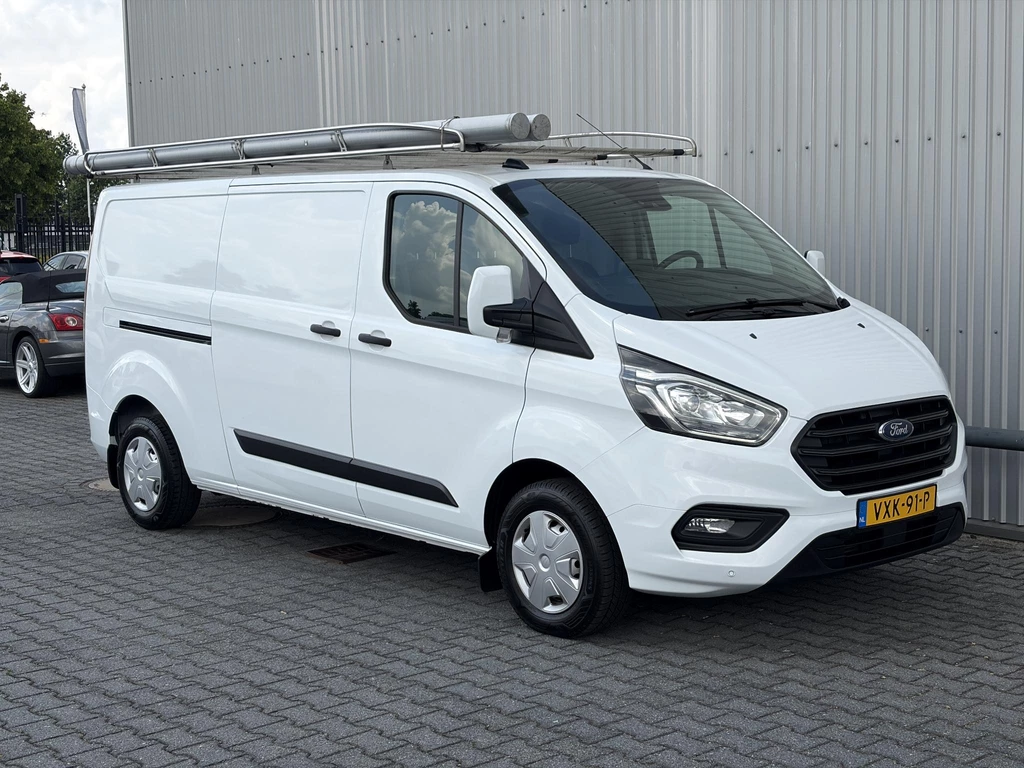 Ford Transit Custom – foto 7