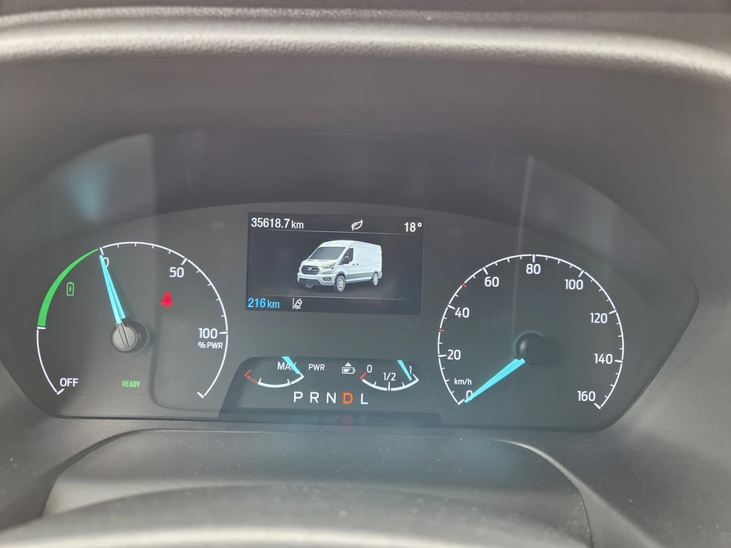 Ford E-Transit – foto 27