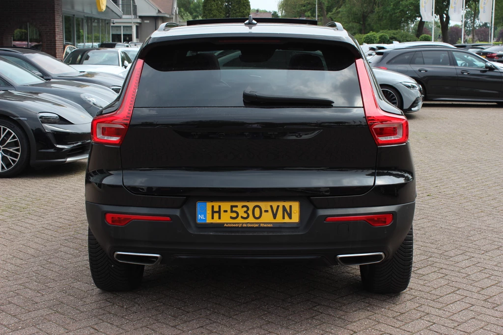 Volvo XC40 – foto 4