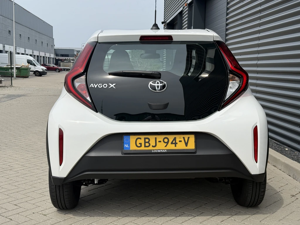 Toyota Aygo – foto 6