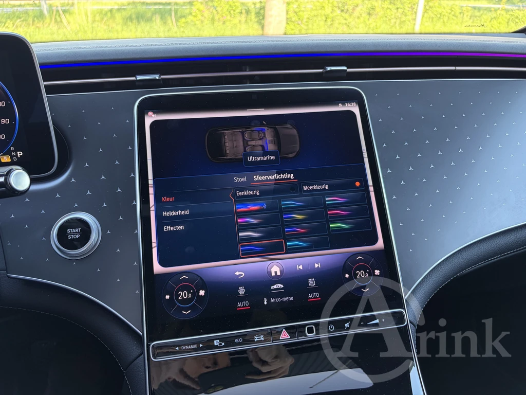 Mercedes-Benz EQE – foto 40