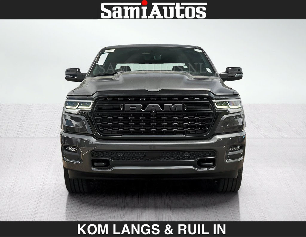 Dodge Ram Pick-Up – foto 5