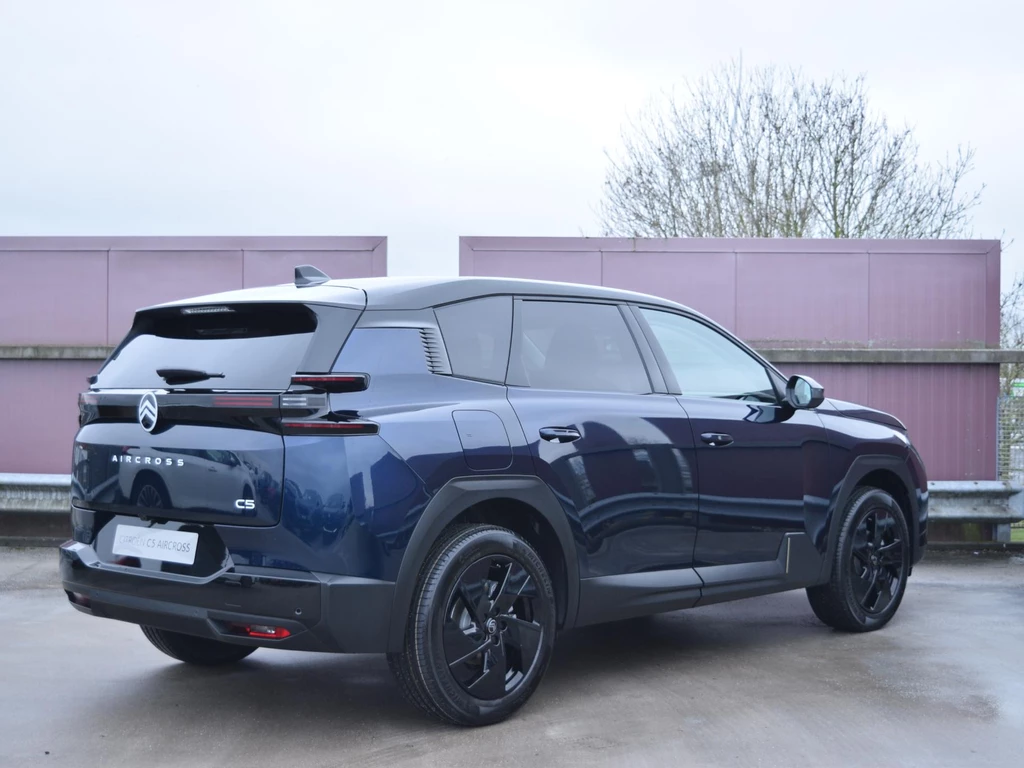 Citroën C5 Aircross – foto 4