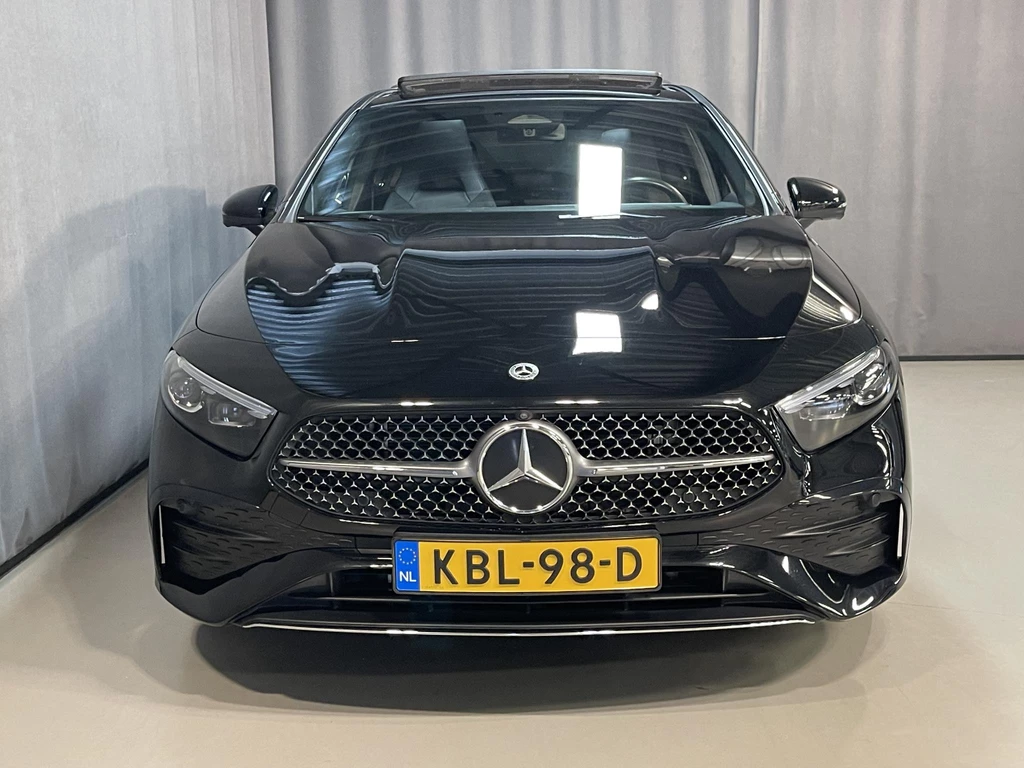 Mercedes-Benz A-Klasse – foto 6