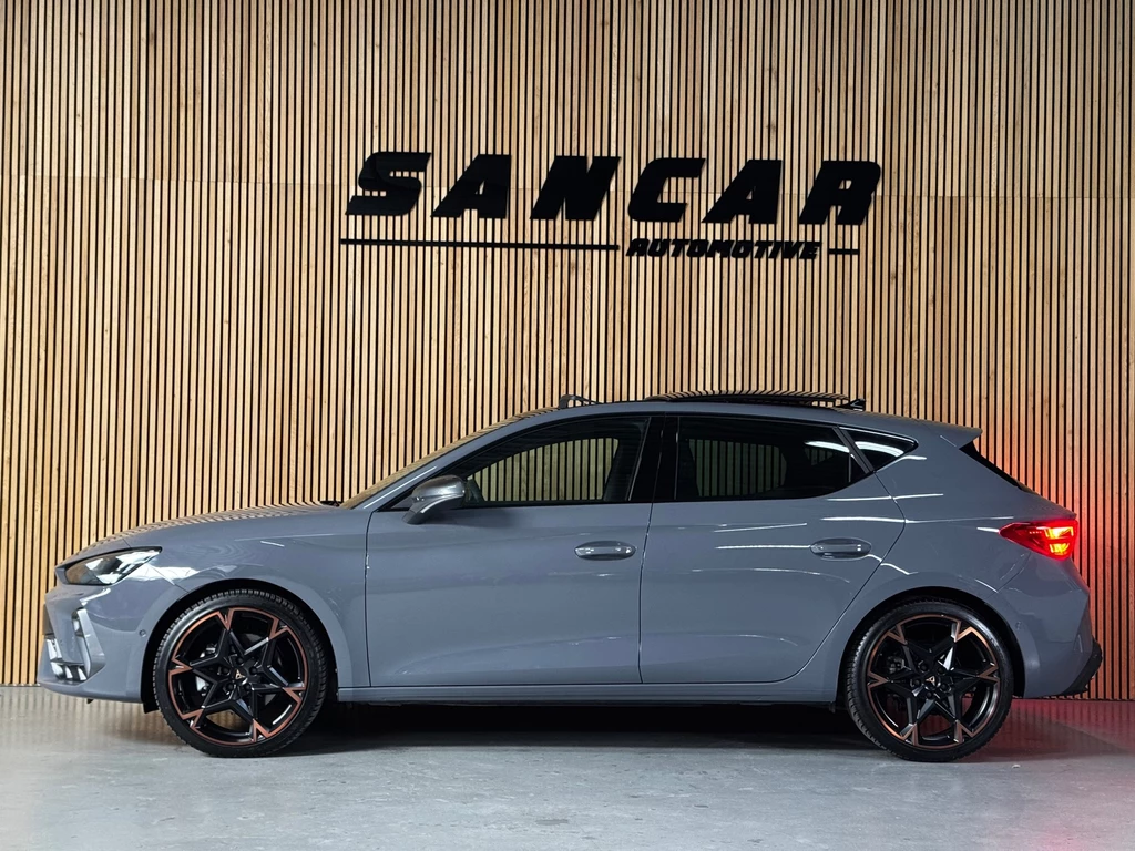 CUPRA Leon – foto 5