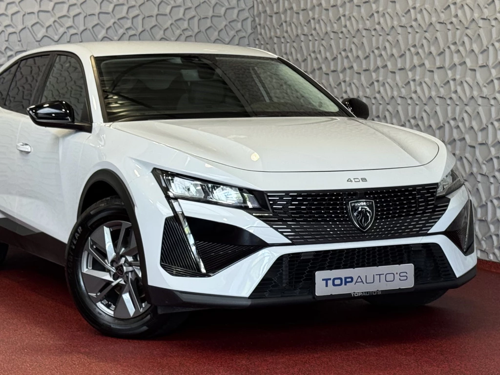 Peugeot 408 – foto 13