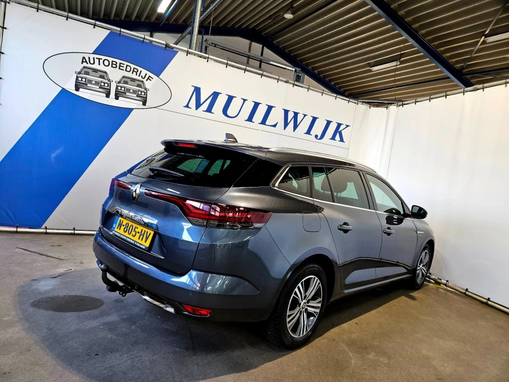 Renault Mégane Estate – foto 10