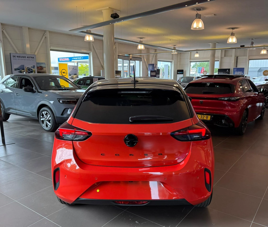 Opel Corsa-e – foto 4