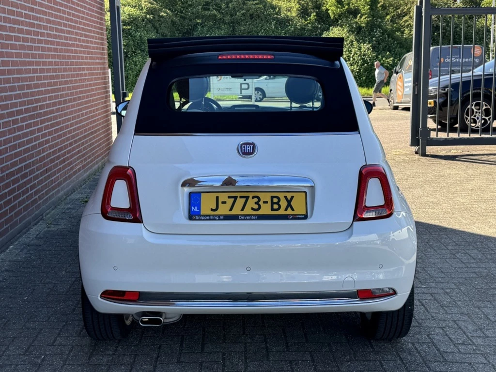 Fiat 500C – foto 6