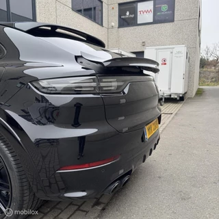 Porsche Cayenne – thumbnail 6