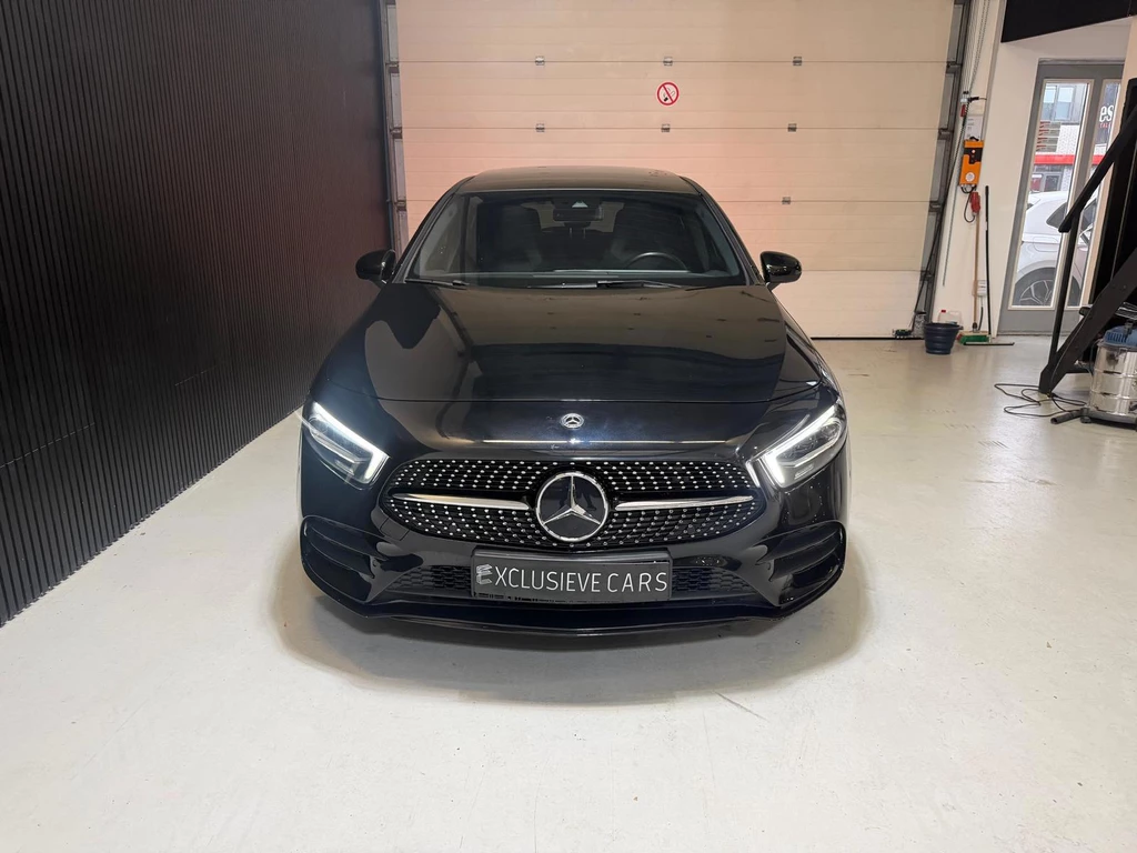 Mercedes-Benz A-Klasse – foto 12