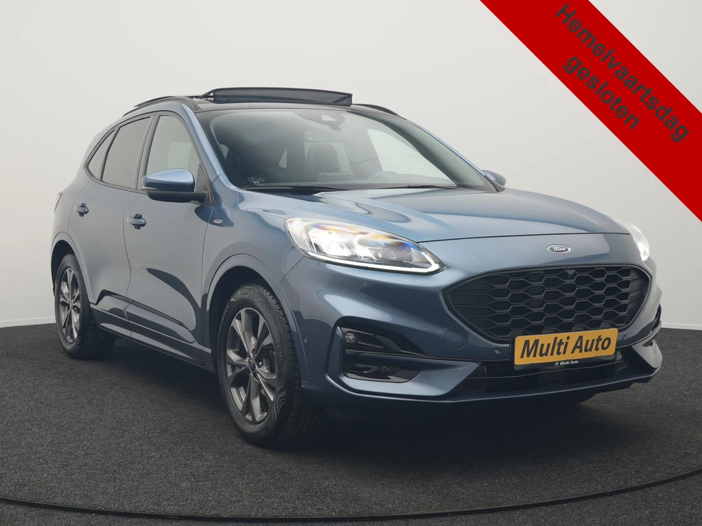 Ford Kuga – foto 9
