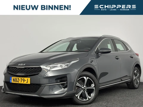 Kia XCeed 1.6 GDi PHEV DynamicPlusLine | navigatiesysteem full map | stof/kunstlederen bekleding |