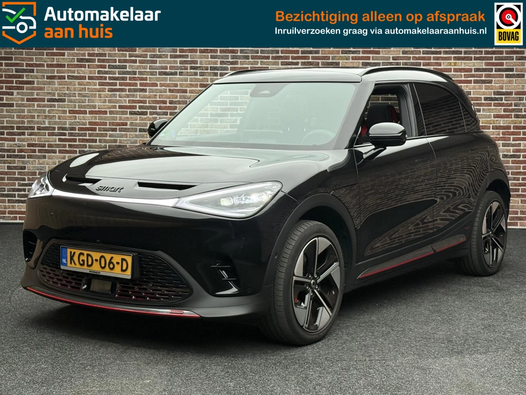 smart #1 – foto 1