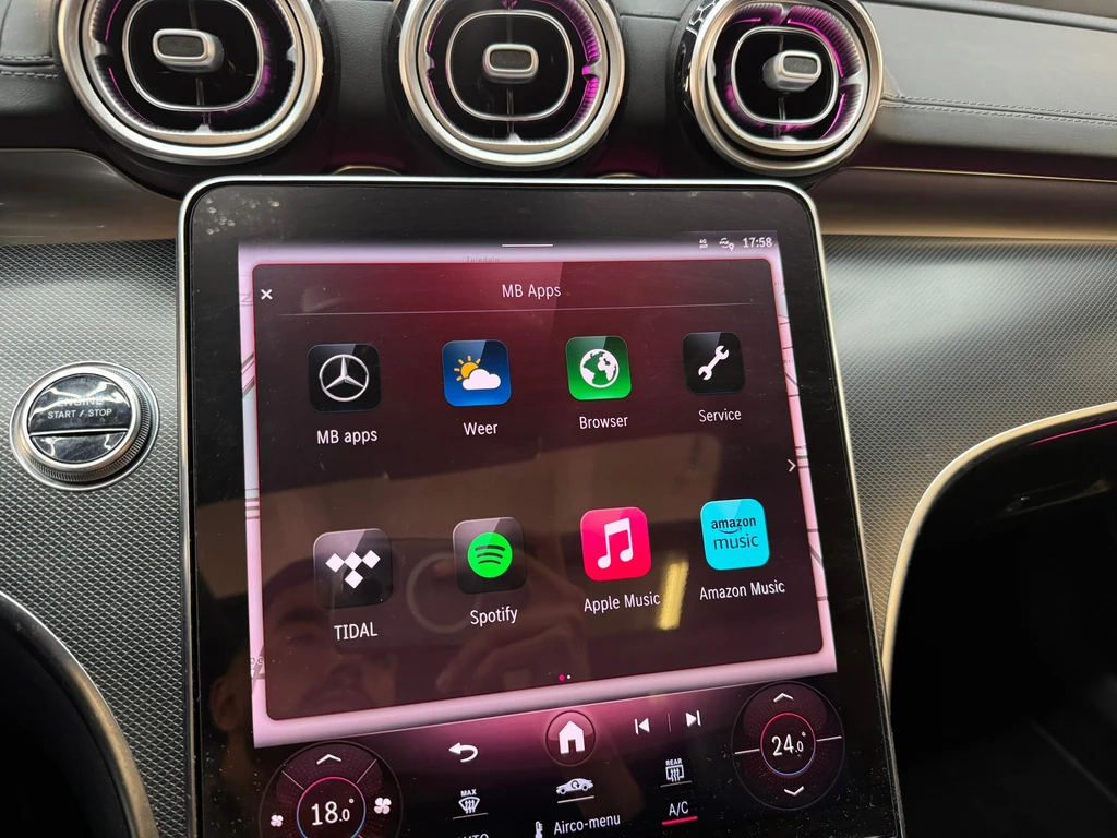 Mercedes-Benz C-Klasse – foto 31