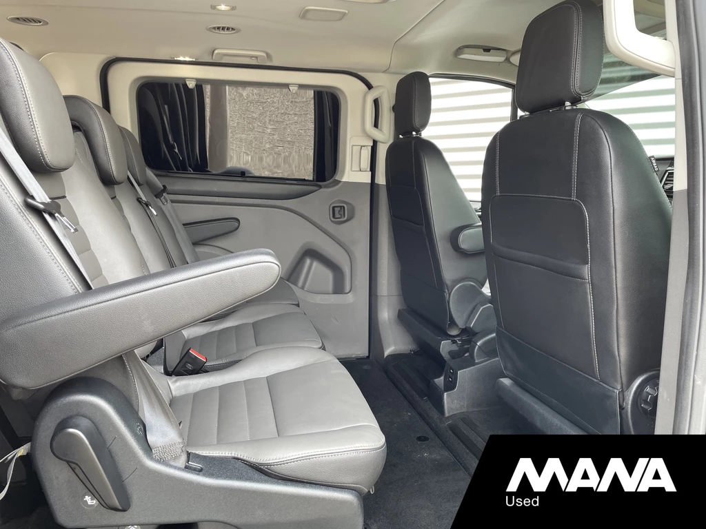 Ford Transit Custom – foto 10