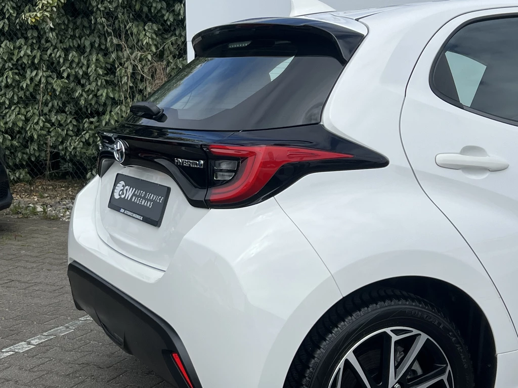 Toyota Yaris – foto 5