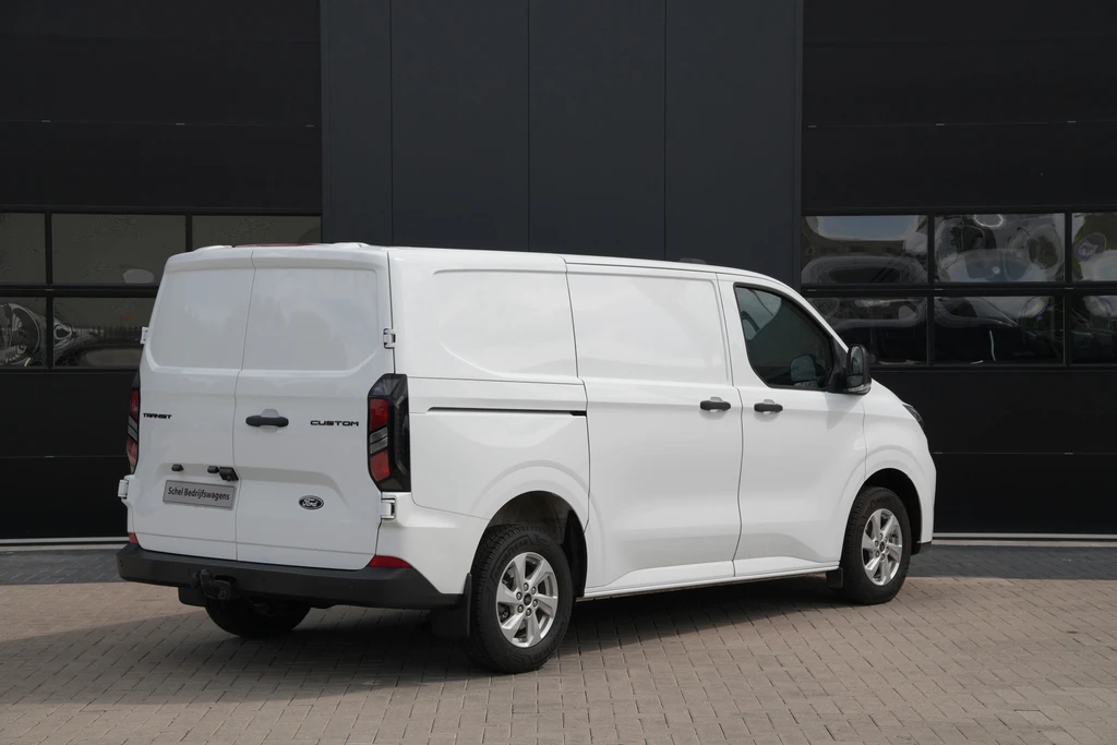 Ford Transit Custom – foto 5