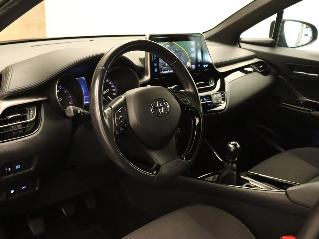 Toyota C-HR – foto 20