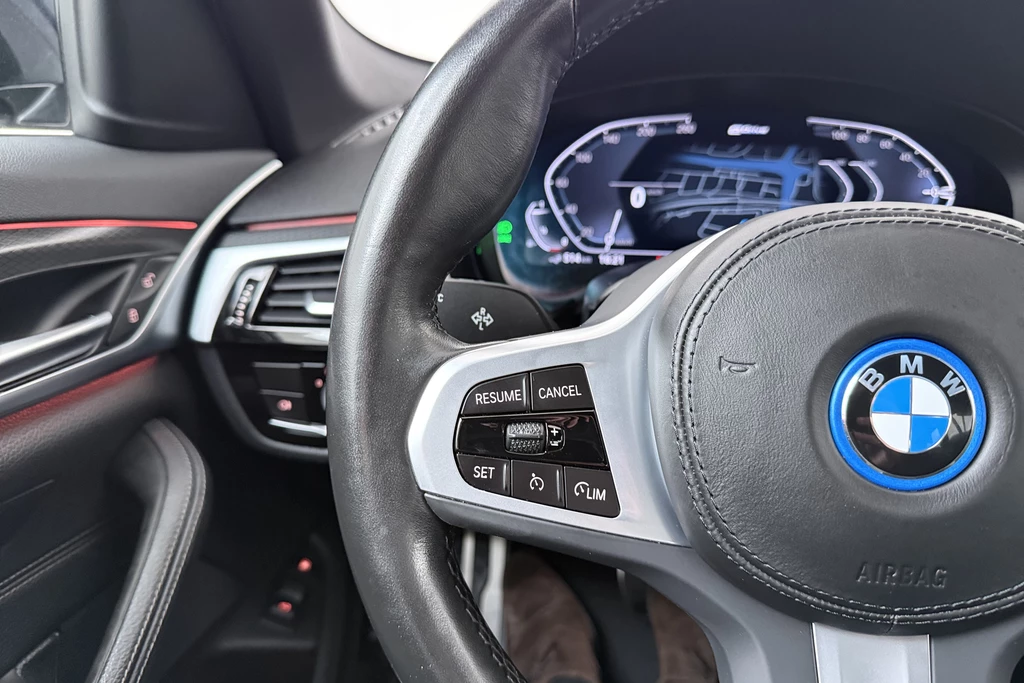 BMW 5 Serie – foto 19