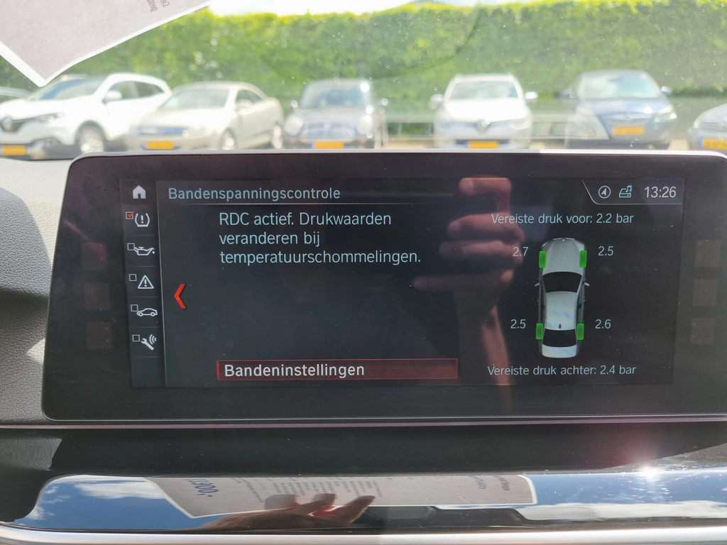 BMW 5 Serie – foto 38